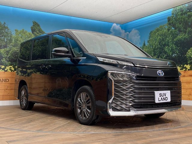 TOYOTA VOXY HYBRID 4WD 2022 Image 31