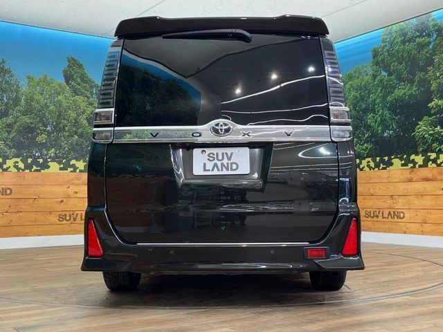 TOYOTA VOXY 4WD 2021 Image 31