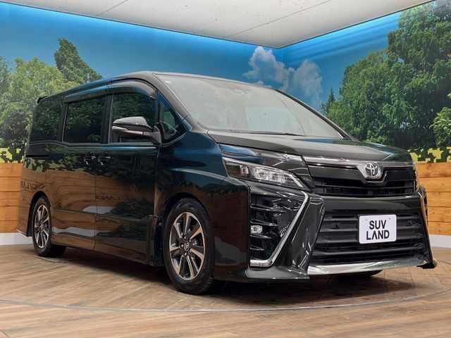 TOYOTA VOXY 4WD 2021 Image 31