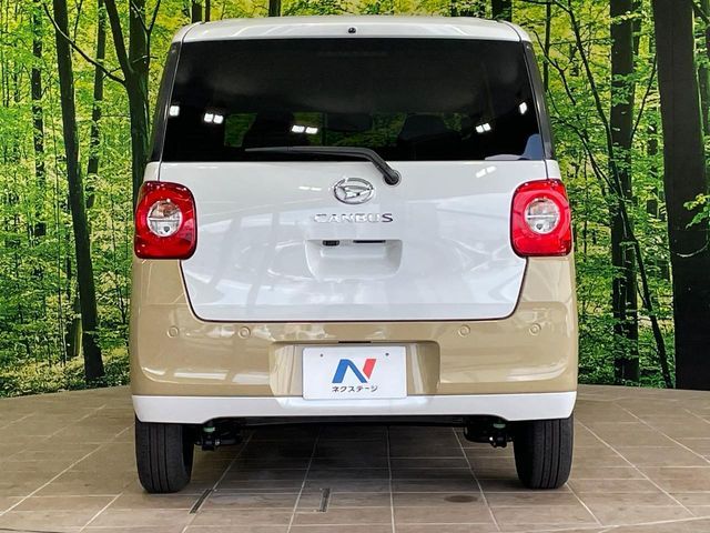 DAIHATSU MOVE CANBUS 2025 Image 31