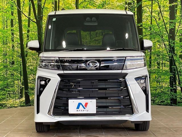 DAIHATSU TANTO CUSTOM 2024 Image 31