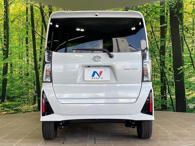 DAIHATSU TANTO CUSTOM 2024 Image 31