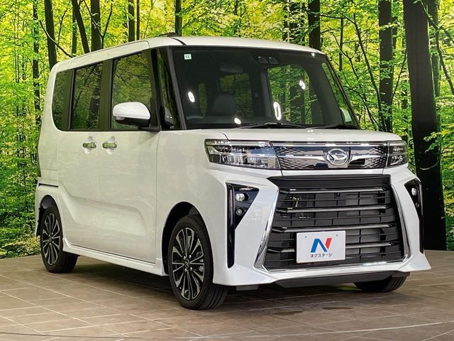 DAIHATSU TANTO CUSTOM 2024 Image 31