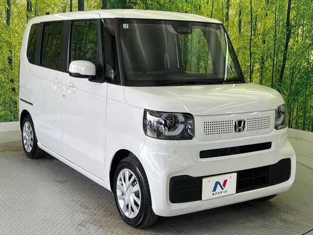 HONDA N BOX 2025 Image 31