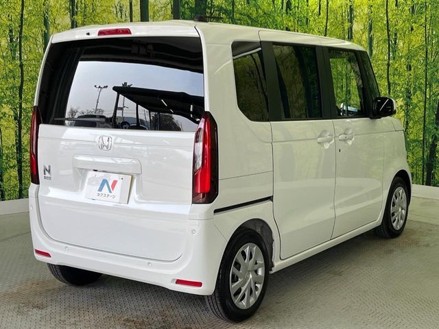HONDA N BOX 2025 Image 31