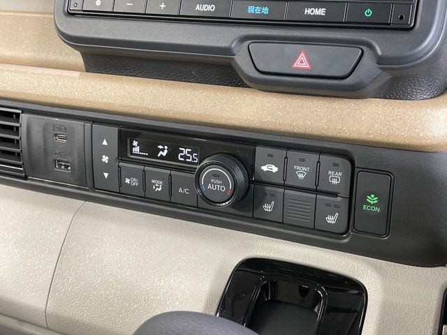 HONDA N BOX 2025 Image 31