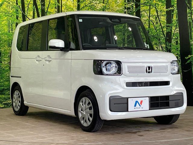 HONDA N BOX 2025 Image 31