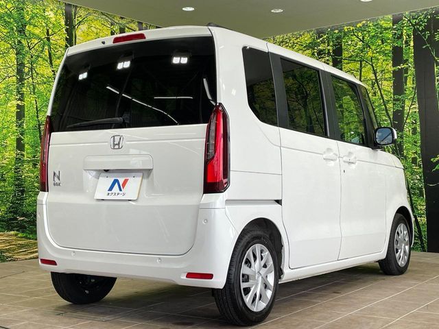 HONDA N BOX 2025 Image 31