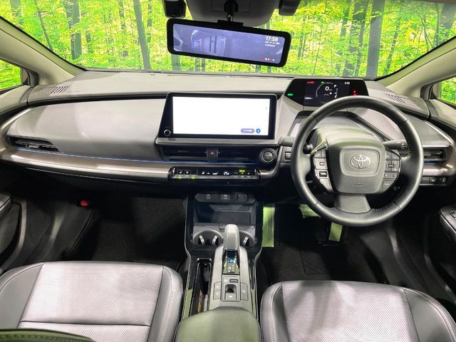 TOYOTA PRIUS 2023 Image 31