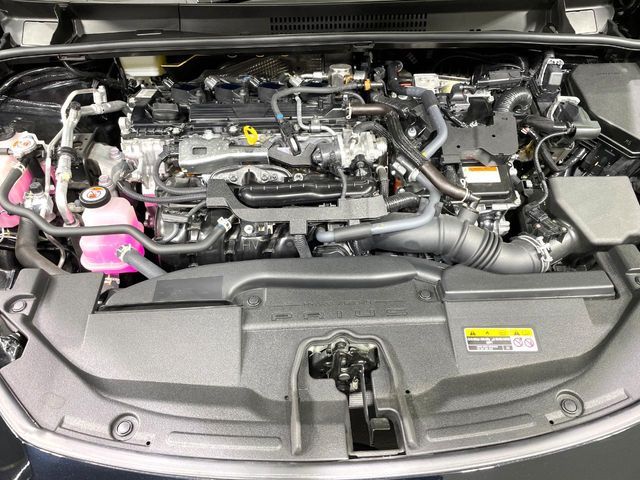 TOYOTA PRIUS 2023 Image 31