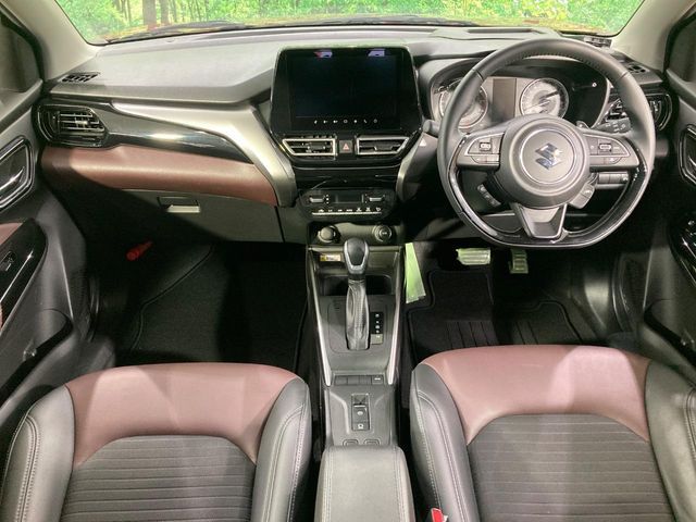 SUZUKI FRONX 2025 Image 31