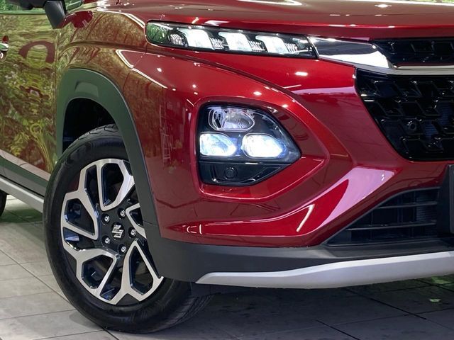 SUZUKI FRONX 2025 Image 31