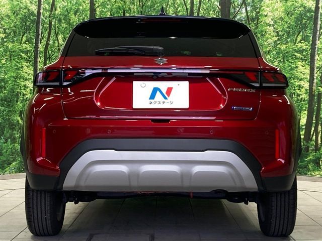 SUZUKI FRONX 2025 Image 31