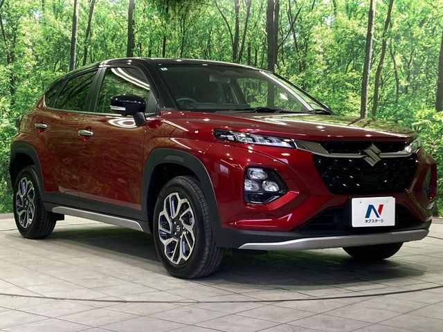 SUZUKI FRONX 2025 Image 31