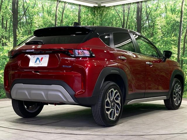 SUZUKI FRONX 2025 Image 31