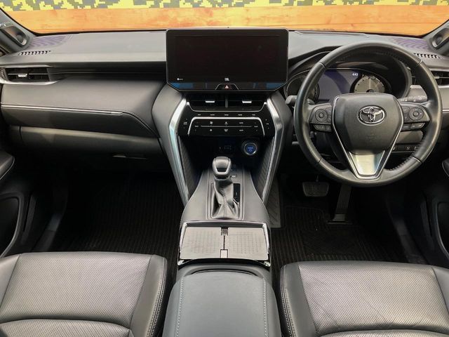 TOYOTA HARRIER HYBRID 2020 Image 31