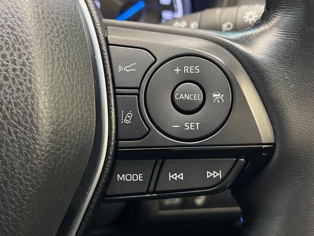 TOYOTA HARRIER HYBRID 2020 Image 31