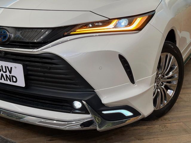 TOYOTA HARRIER HYBRID 2020 Image 31