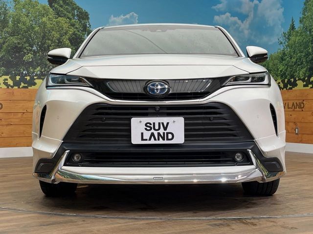 TOYOTA HARRIER HYBRID 2020 Image 31