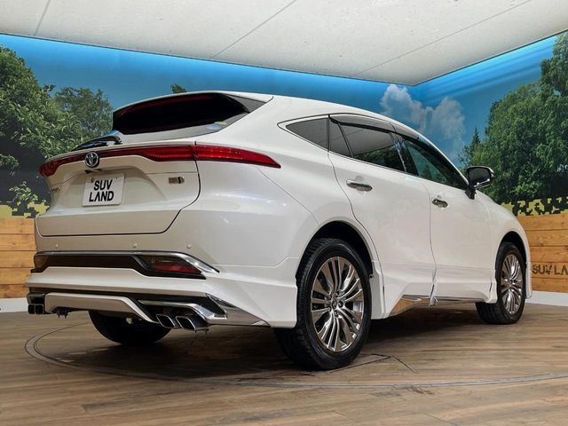 TOYOTA HARRIER HYBRID 2020 Image 31