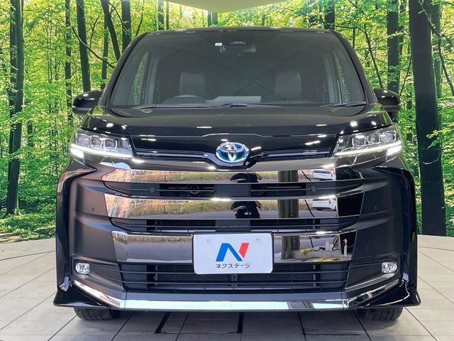 TOYOTA NOAH HYBRID 2023 Image 31