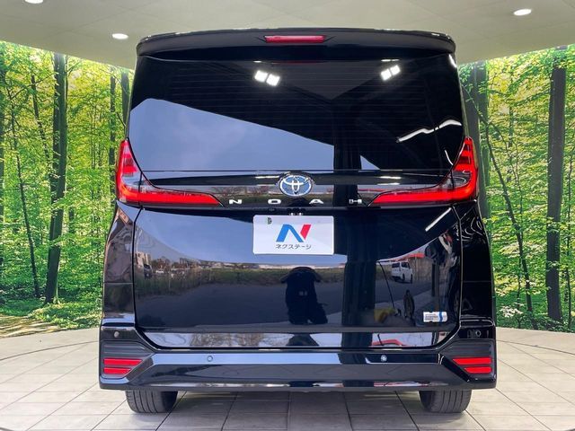 TOYOTA NOAH HYBRID 2023 Image 31