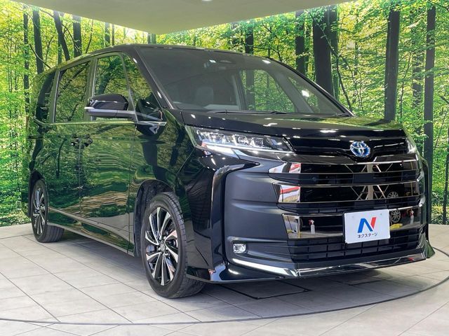 TOYOTA NOAH HYBRID 2023 Image 31