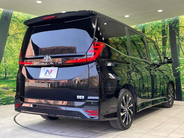 TOYOTA NOAH HYBRID 2023 Image 31