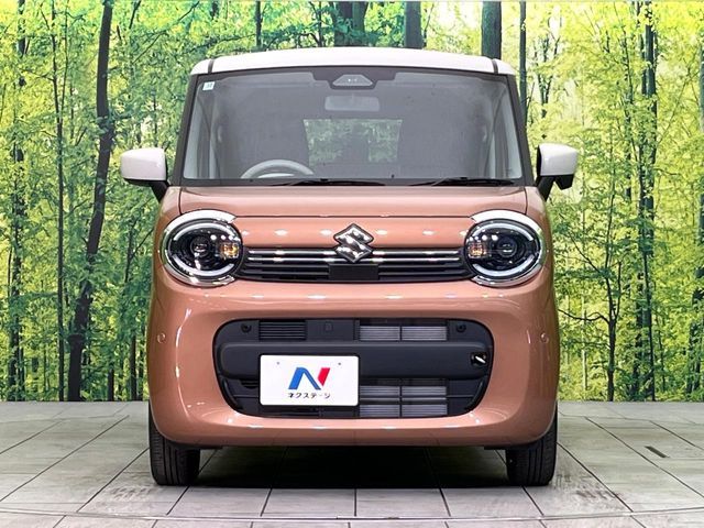 SUZUKI WAGON R SMILE 4WD 2025 Image 31
