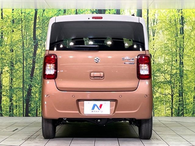 SUZUKI WAGON R SMILE 4WD 2025 Image 31
