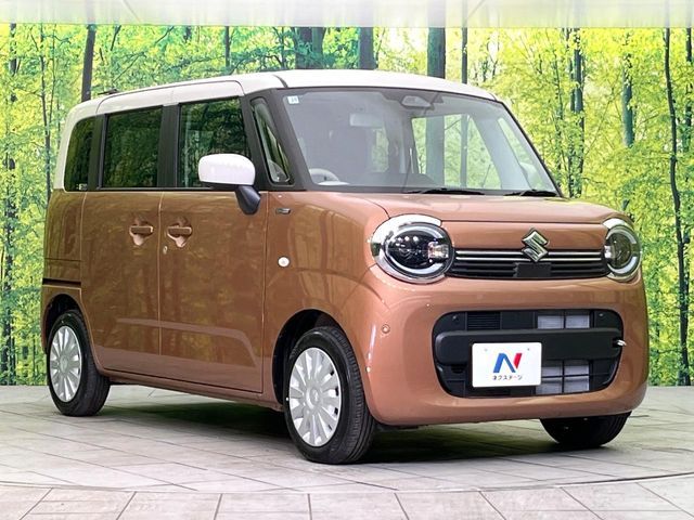 SUZUKI WAGON R SMILE 4WD 2025 Image 31