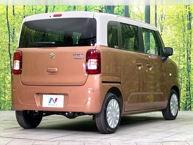 SUZUKI WAGON R SMILE 4WD 2025 Image 31