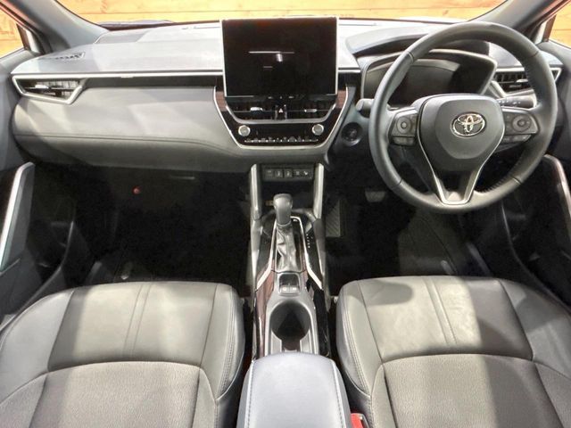 TOYOTA COROLLA CROSS HYBRID 2025 Image 31