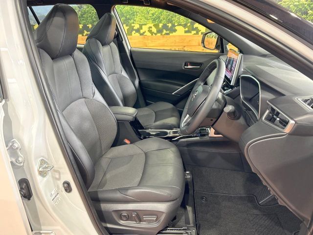 TOYOTA COROLLA CROSS HYBRID 2025 Image 31