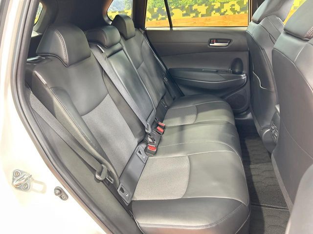 TOYOTA COROLLA CROSS HYBRID 2025 Image 31