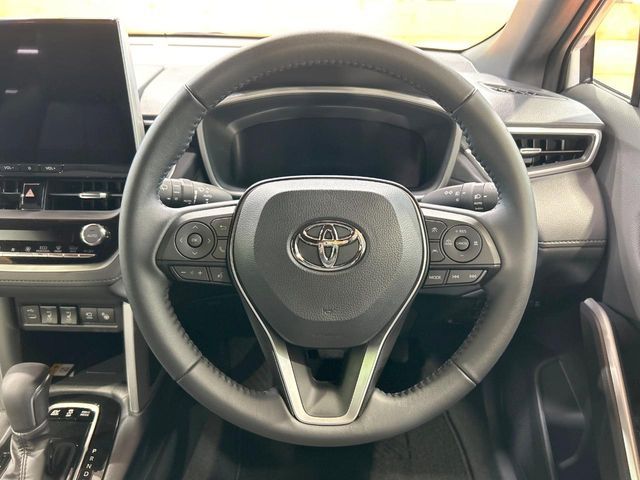 TOYOTA COROLLA CROSS HYBRID 2025 Image 31