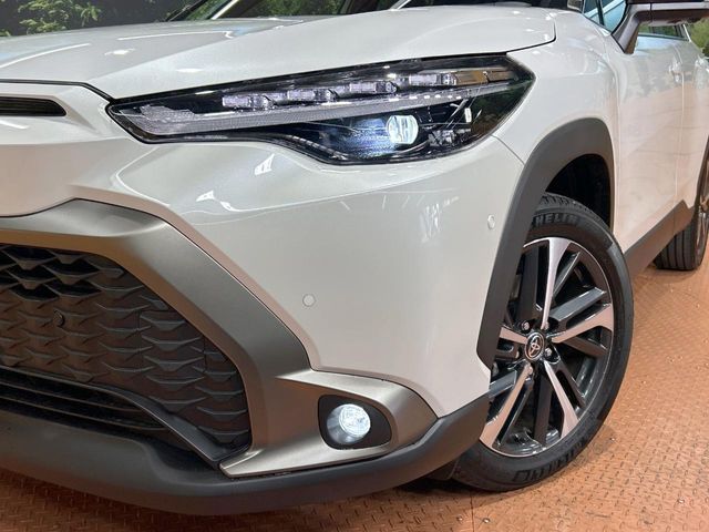TOYOTA COROLLA CROSS HYBRID 2025 Image 31
