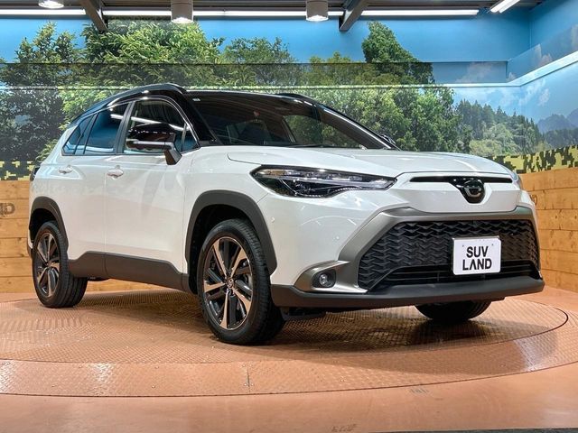 TOYOTA COROLLA CROSS HYBRID 2025 Image 31