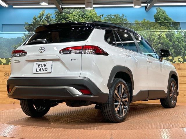 TOYOTA COROLLA CROSS HYBRID 2025 Image 31