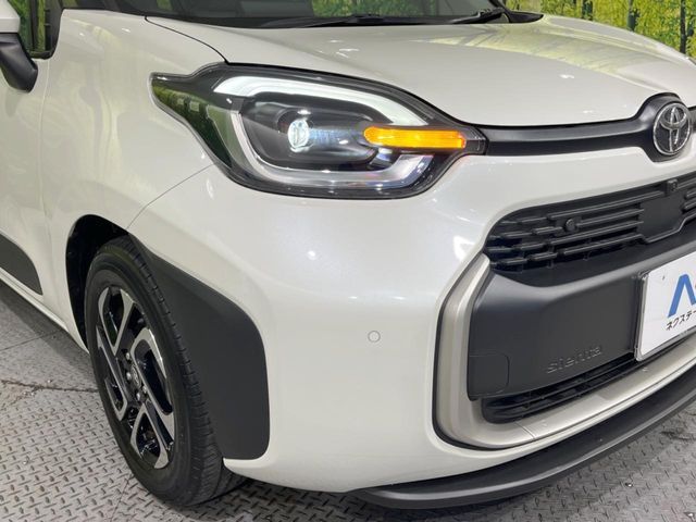 TOYOTA SIENTA 2024 Image 31