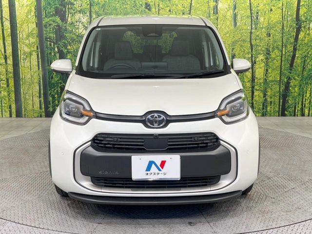TOYOTA SIENTA 2024 Image 31