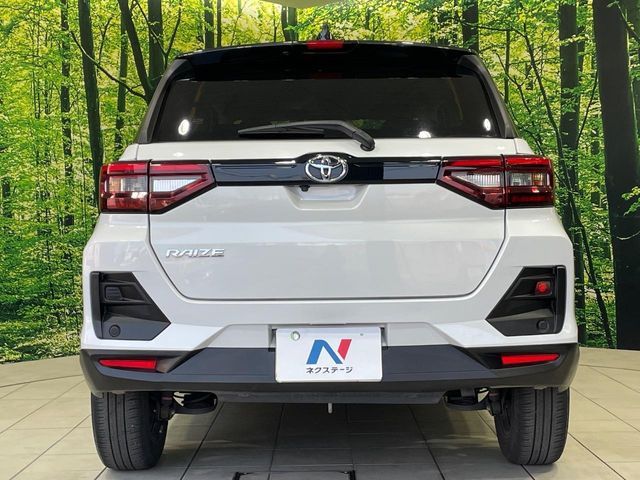 TOYOTA RAIZE 2023 Image 31