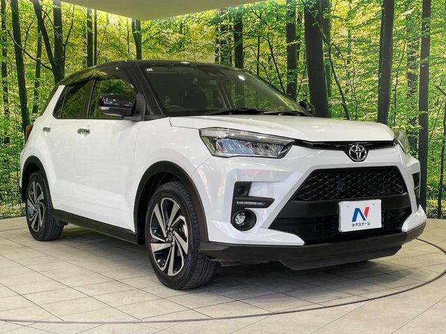 TOYOTA RAIZE 2023 Image 31