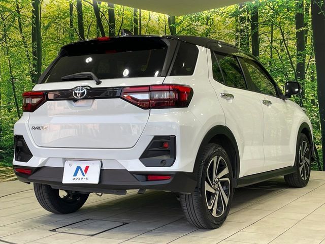 TOYOTA RAIZE 2023 Image 31