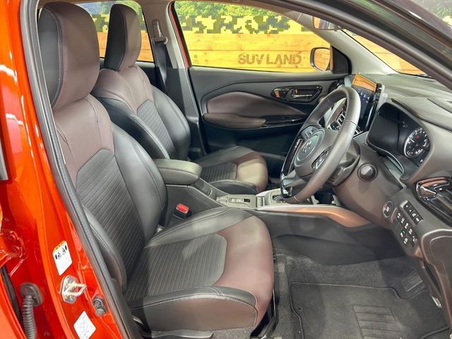 SUZUKI FRONX 2025 Image 31