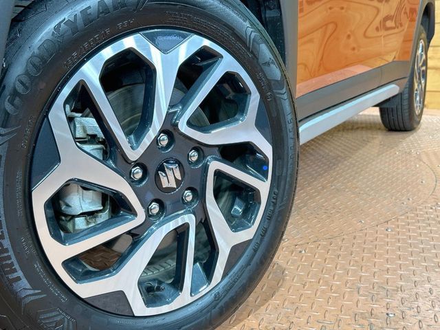 SUZUKI FRONX 2025 Image 31