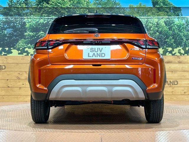 SUZUKI FRONX 2025 Image 31