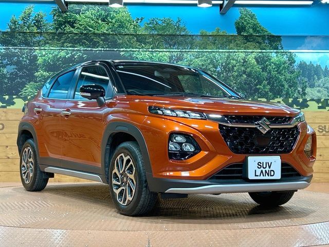 SUZUKI FRONX 2025 Image 31