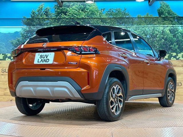 SUZUKI FRONX 2025 Image 31