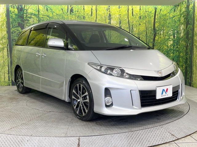 TOYOTA ESTIMA 2015 Image 31